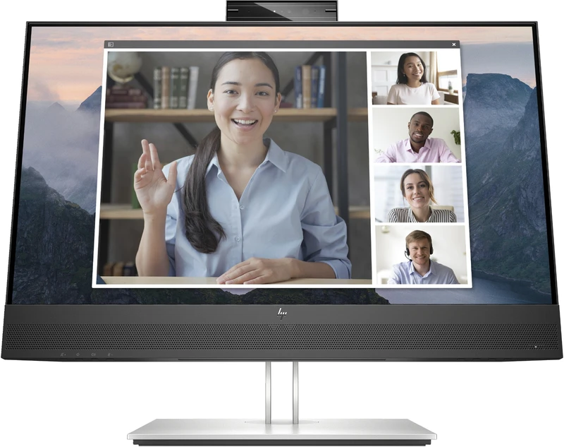 Image of HP E24mv G4 (23.8") Full-HD IPS Business Monitor