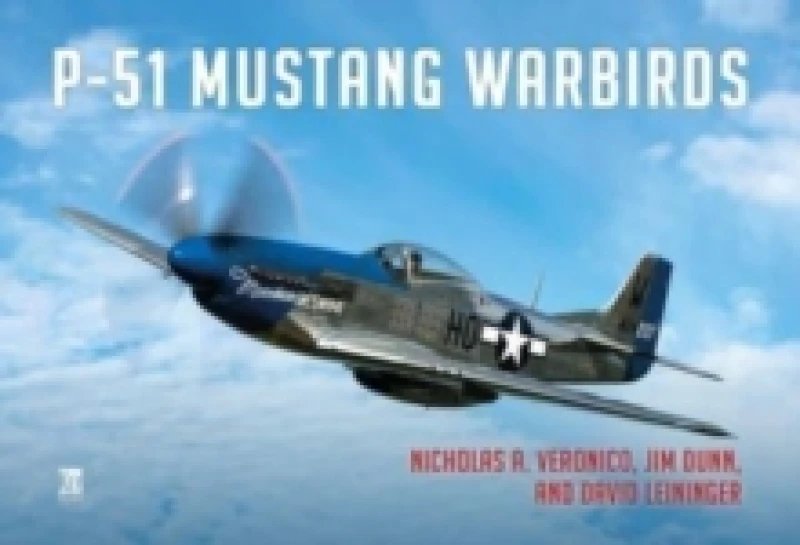 Image of P-51 Mustang Warbirds Paperback / softback