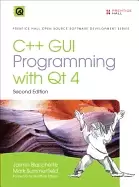 Image of c gui programming with qt 4