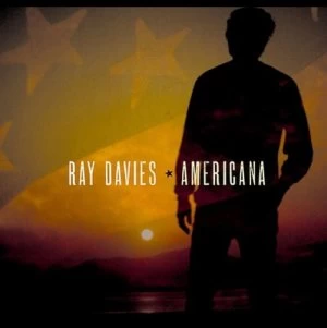 Image of Americana by Ray Davies CD Album