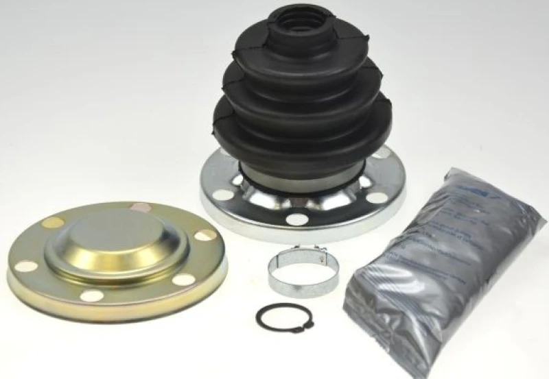 Image of CV boot kit, drive shaft LOBRO 300453
