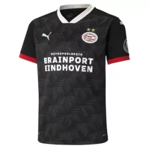 image of Puma PSV Shirt Replica Juniors - Red