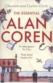 Image of Chocolate and Cuckoo Clocks by Alan Coren Paperback