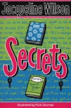 Image of Secrets by Jacqueline Wilson Paperback