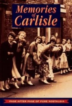 Image of Memories of Carlisle Hardback