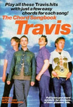 Image of Travis Chord Songbook Paperback