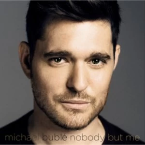 image of Michael Buble Nobody But Me CD