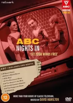 ABC Nights In Set Your Minds Free - DVD