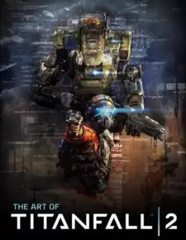 Image of The art of Titanfall 2 by Andy McVittie