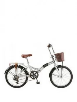 Image of Viking Viking Westwood Uni 20W 6Spd Silver