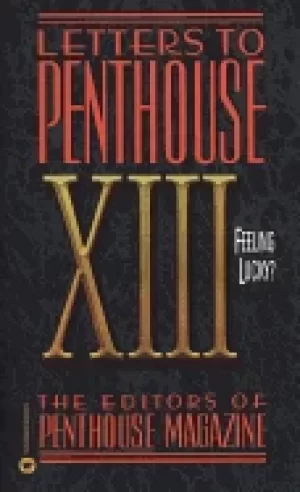 Image of letters to penthouse xiii feeling lucky