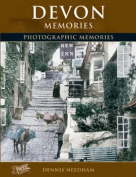 Image of Francis Friths Devon by Francis Frith and Dennis Needham and Francis Frith Collection Book