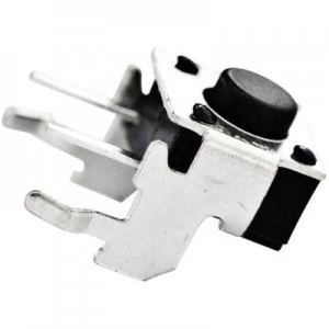 Image of TE Connectivity 1825027 5 Pushbutton 24 Vdc 0.05 A 1 x OffOn momentary