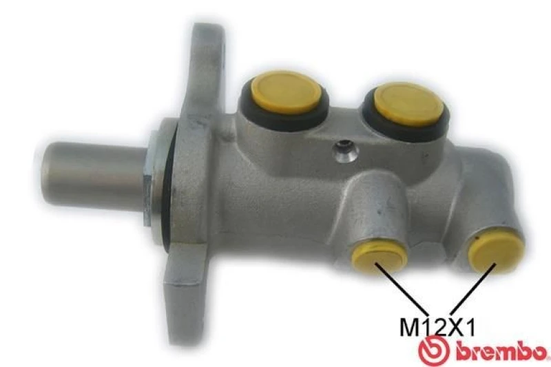 Image of BREMBO Brake master cylinder BREMBO M 50 001