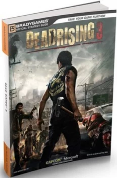 Image of Dead Rising 3 by Joe Epstein Paperback