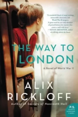 Image of The way to London by Alix Rickloff