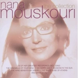 image of Nana Mouskouri The Collection CD