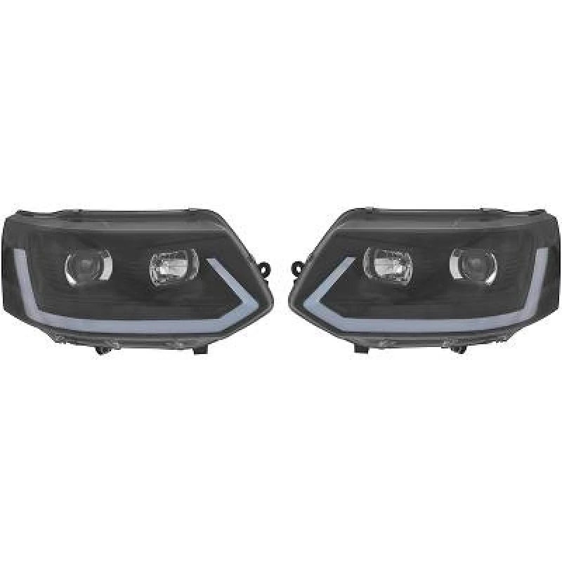 Image of Headlight set DIEDERICHS 2273486