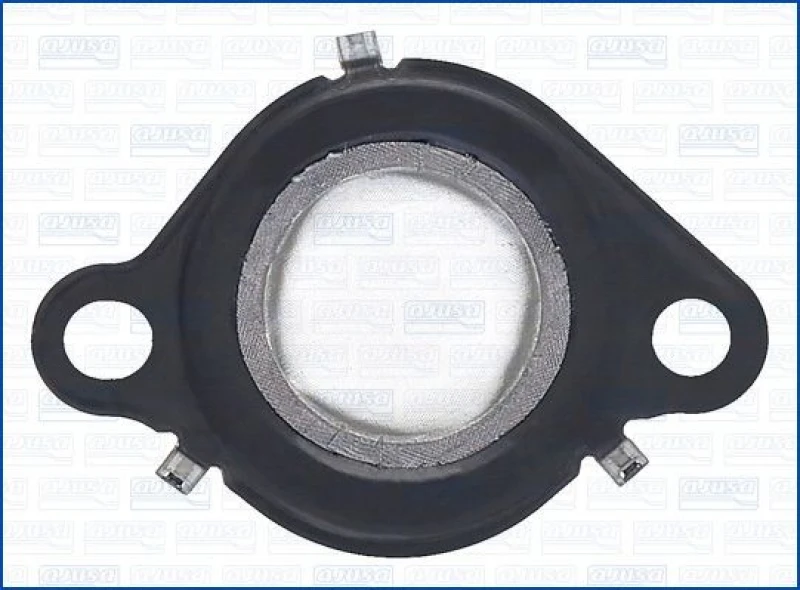 Image of AJUSA EGR valve gasket AJUSA 01419500