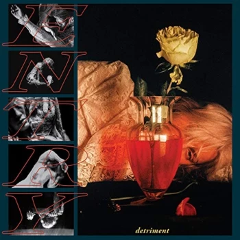 Image of Entry - Detriment Vinyl
