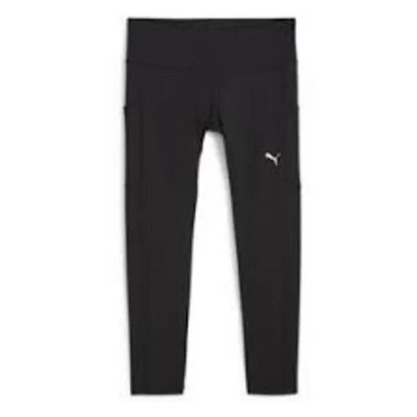 Puma Womens FAV VELOCITY three quarter tights Size10 (Small) - Black