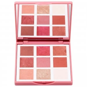 image of 3INA Makeup The Cherry Eyeshadow Palette 9g