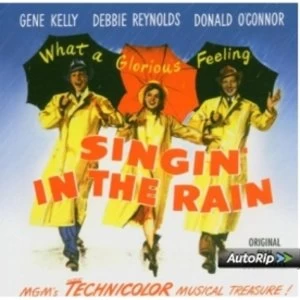 image of Various Artists - Singin' In The Rain CD