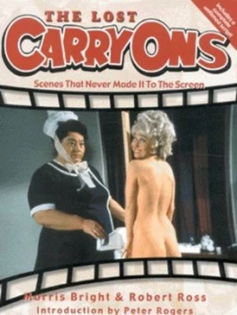 Image of The Lost Carry Ons by Morris Bright and Robert Ross Hardback
