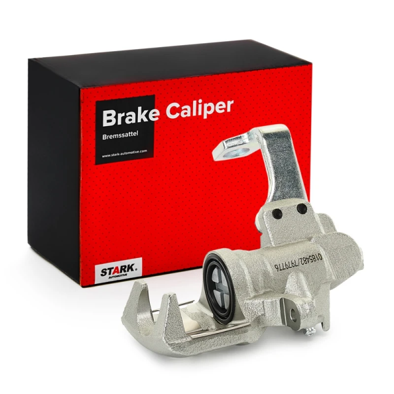 Image of STARK SKBC-0460220 Brake caliper Rear Axle Cast Iron Brake Caliper (78)