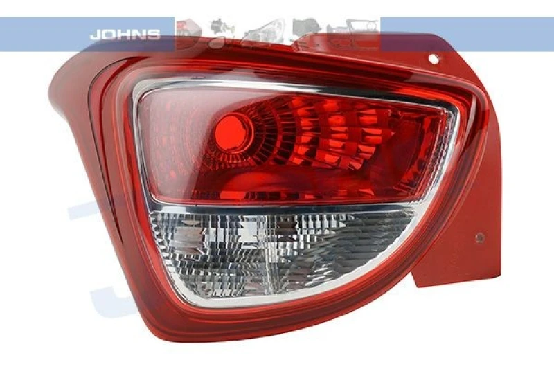 Image of JOHNS 39 04 87-1 Rear light without bulb holder, Left Combination Rearlight (391)