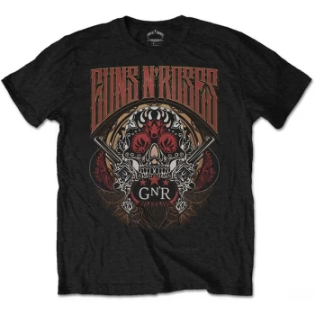 Image of Guns N' Roses - Australia Unisex Large T-Shirt - Black