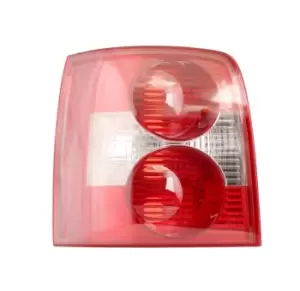 Image of VAN WEZEL Rear light VW 5837935 3B9945095AA Combination rearlight,Tail light,Tail lights,Back lights,Rear tail light,Rear lights