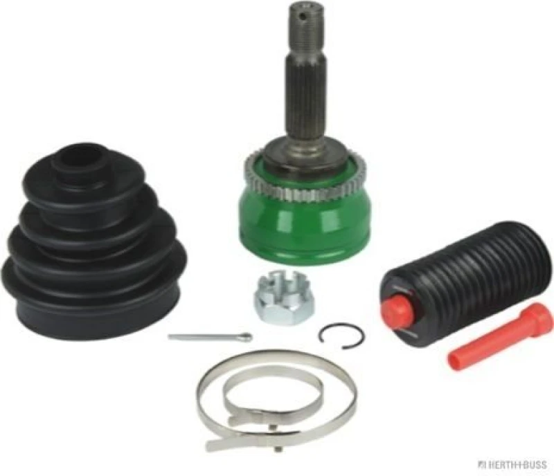 Image of CV joint kit HERTH+BUSS JAKOPARTS J2825131