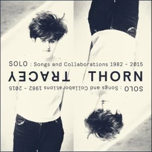 image of Solo Songs and Collaborations 1982-2015 by Tracey Thorn CD Album