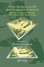 Image of Fuzzy Surfaces in GIS and Geographical Analysis Theory Analytical Methods Algorithms and Applications