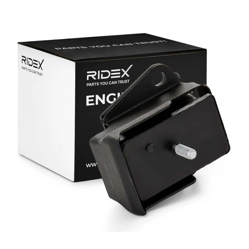 Image of Engine mount RIDEX 247E0243