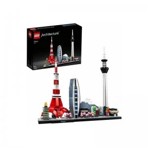 LEGO Architecture Tokyo