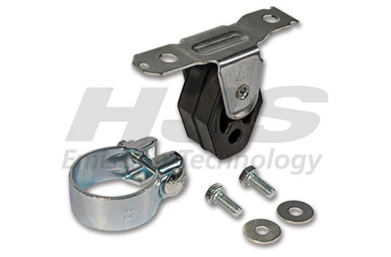 Image of Mounting Kit, silencer HJS 82 11 9179