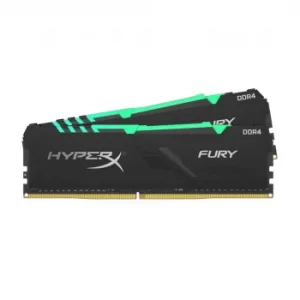 Image of HyperX Fury RGB 64GB 2666MHz DDR4 RAM