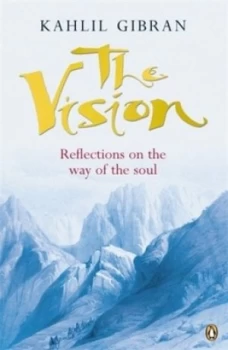 Image of The Vision by Juan Cole Paperback
