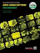 Image of afro cuban rhythms for drumset