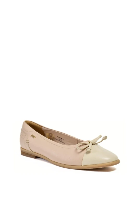 Image of Pod Womens Priya Ballet in Pink Size: 4 Pink Female 4