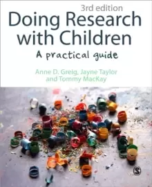 Image of Doing Research with Children : A Practical Guide