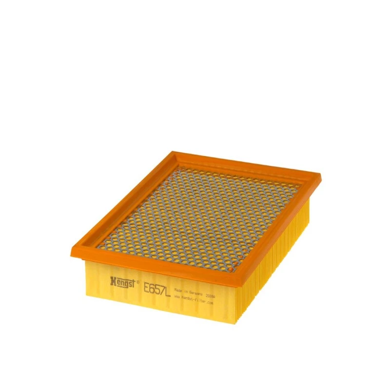 Image of Air filter HENGST FILTER E657L