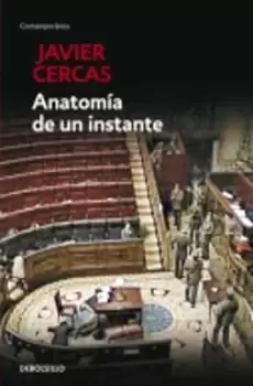 Image of Anatomia de un instante by Javier Cercas