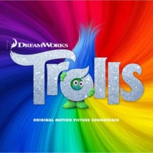 image of Trolls Soundtrack - Various CD