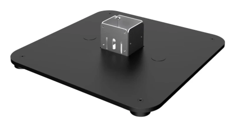 Image of Elo Touch Solutions E290363 POS system accessory POS Stand Black