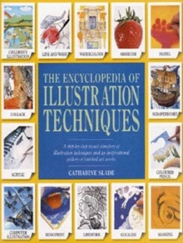Image of The Encyclopedia of Illustration Techniques Hardback