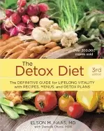 Image of detox diet third edition the definitive guide for lifelong vitality with re