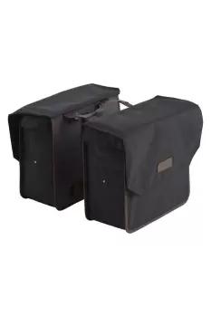 image of Decathlon Double Bag 2 X 20L 500 -Ltd